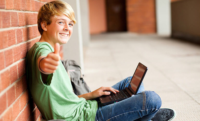 Educational School Technology