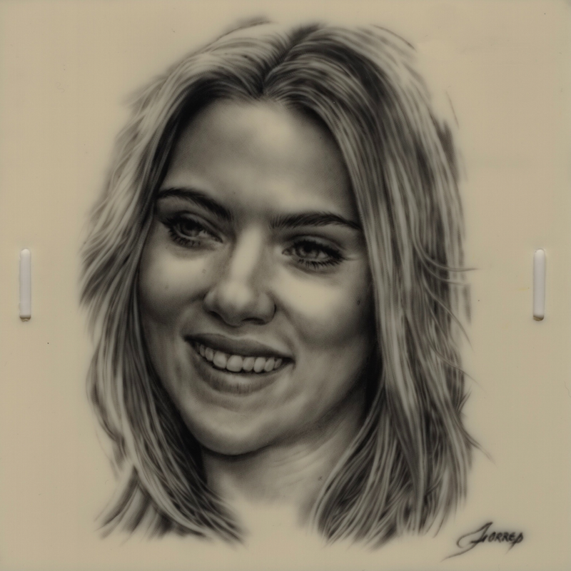 Student artwork