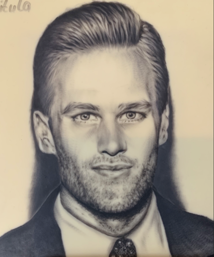 Student artwork