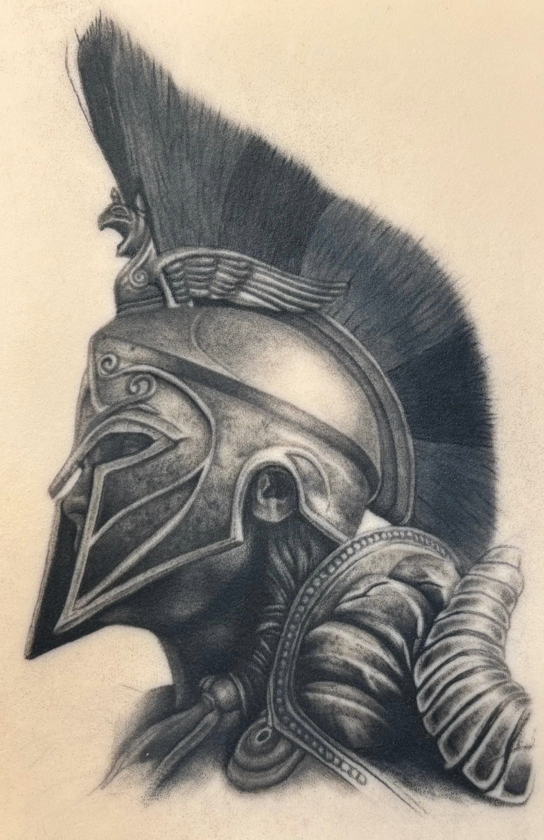 Student artwork