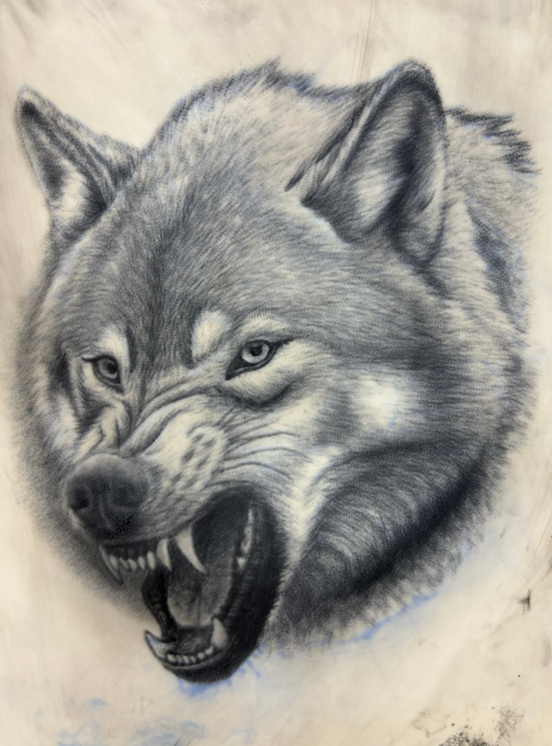 Student artwork