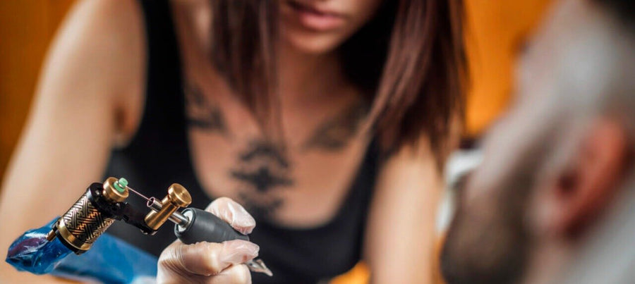 Speak With Admissions About Advanced Tattoo Training