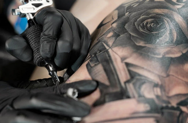 Advanced Tattoo (Level 3) 