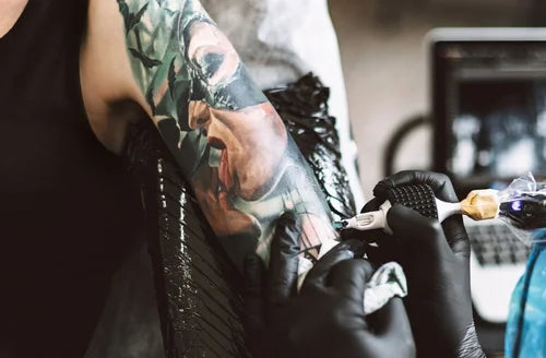 Advanced Tattoo (Level 4)