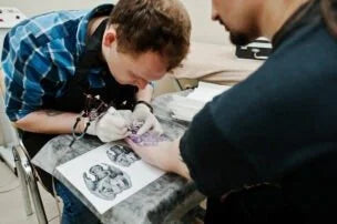 Tattoo Program – 160 Hours